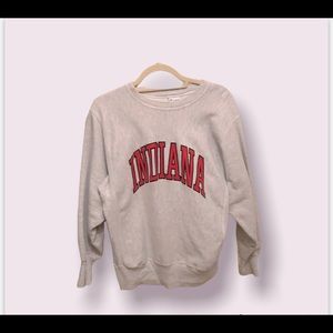 Champion Indiana Crewneck